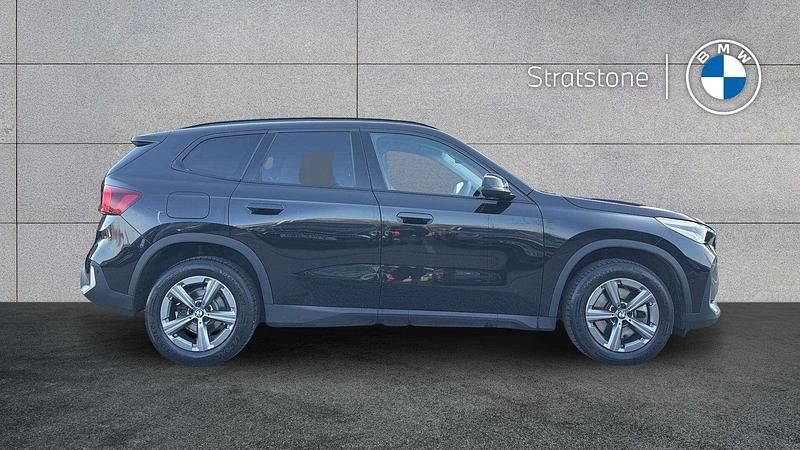 Used BMW X1 Sport Line 168 HP (123 kW) 2025 Black SUV
