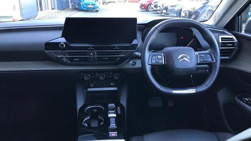 Grey Used 2023 Citroën C5 X Shine Hatchback | £17,795 (Fair price) - Image 1/4