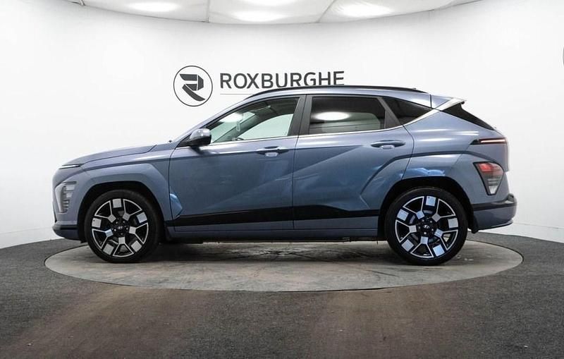 Used Hyundai Kona Ultimate 160 kW (218 HP) 2024 Blue SUV