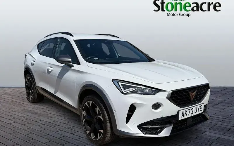 Used Cupra Formentor 150 HP (110 kW) 2023 SUV