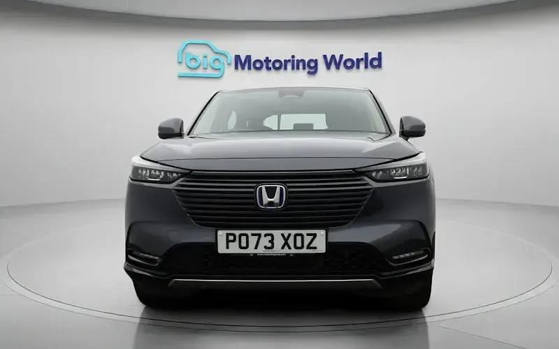 Used Honda HR-V Advance 131 HP (96 kW) 2023 Grey SUV