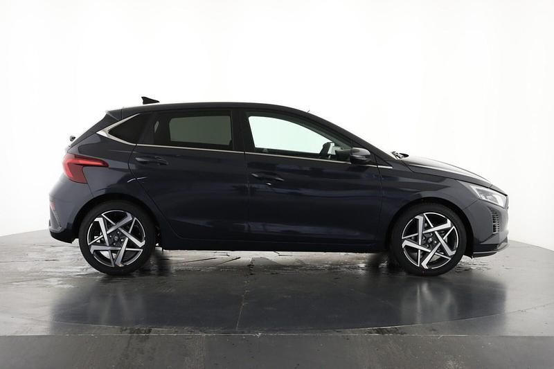 New Hyundai i20 90 HP (66 kW) 2026 Grey Hatchback