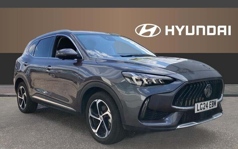 Used 2023 MG HS Trophy SUV | £19,917 (Fair price) - Image 1/4