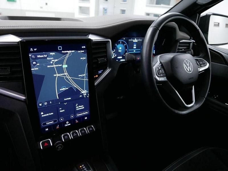 Used VW Amarok Style 205 HP (150 kW) 2023 Black Pickup