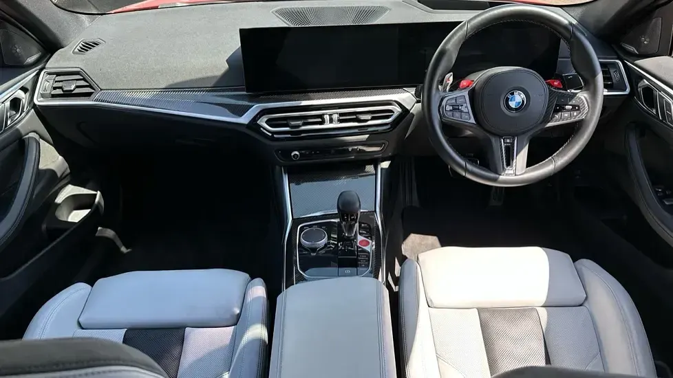 Used BMW M4 Competition Edition 503 HP (369 kW) 2024 Red Coupe