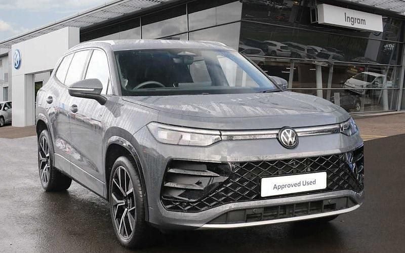 Usado VW Tayron R-line 150 HP (110 kW) 2025 SUV