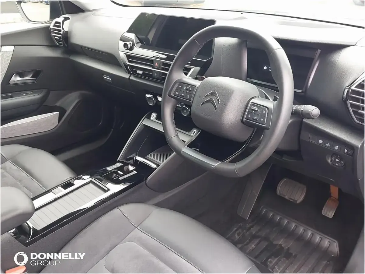 Używany Citroën C4 X PureTech 127 KM (93 kW) 2024 Szary SUV