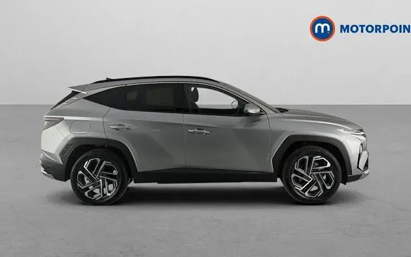 Used Hyundai Tucson Ultimate 252 HP (185 kW) 2026 Silver SUV
