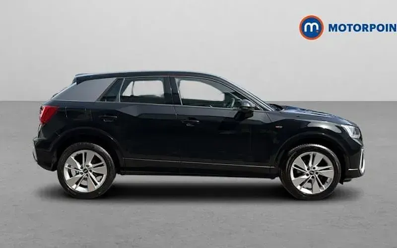 Used Audi Q2 S-Line 150 HP (110 kW) 2026 SUV