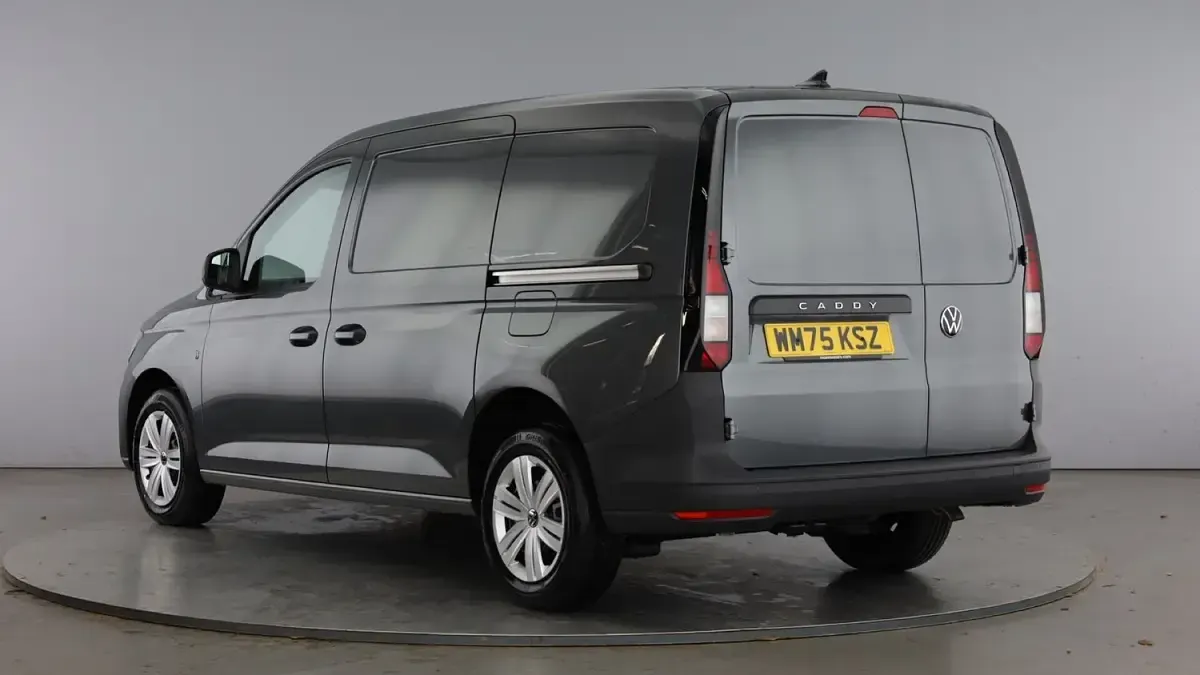 Used VW Caddy 2025 Indium grey MPV