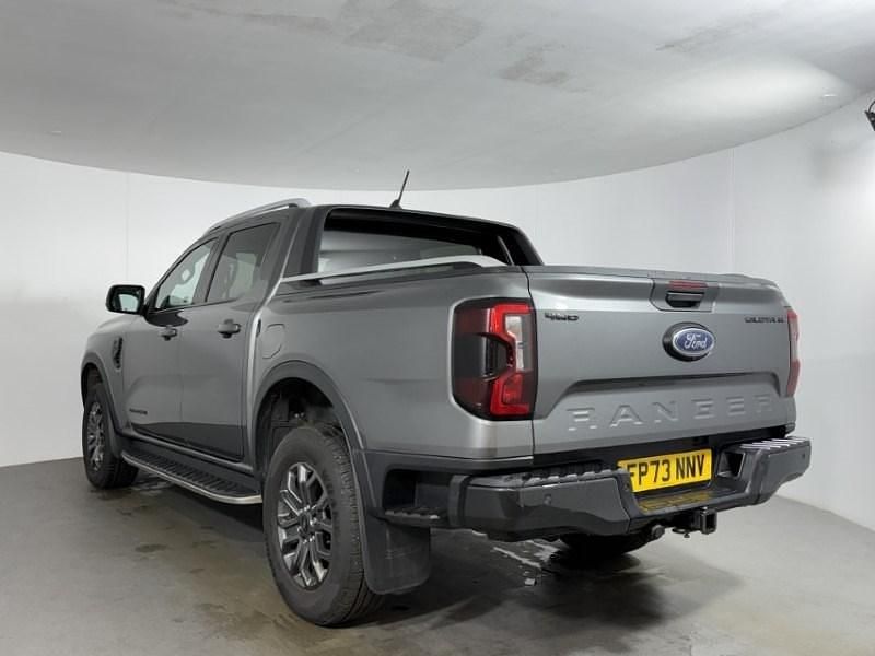 Used Ford Ranger Wildtrack 2023 Grey Pickup