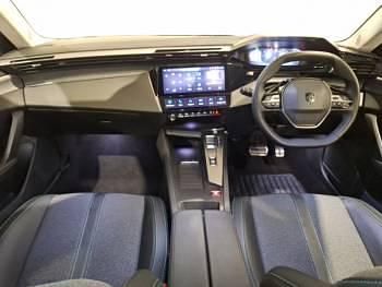 Used Peugeot 308 Allure Premium 131 HP (96 kW) 2023 White Estate