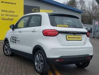 New Leapmotor T03 69 kW (95 HP) 2025 Pearl  light white Hatchback