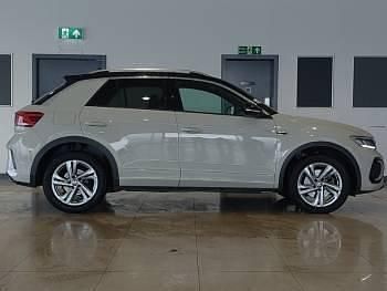 Used VW T-Roc R-line 190 HP (139 kW) 2023 Grey SUV