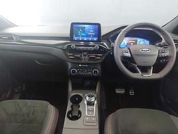 Used Ford Kuga ST-Line X 190 HP (139 kW) 2023 Grey SUV