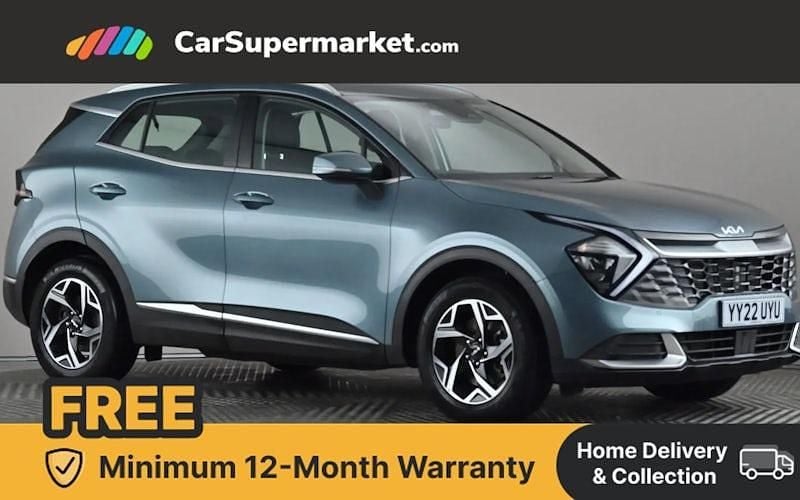 Used 2023 Kia Sportage 2 SUV | £19,697 (Super price) - Image 1/4