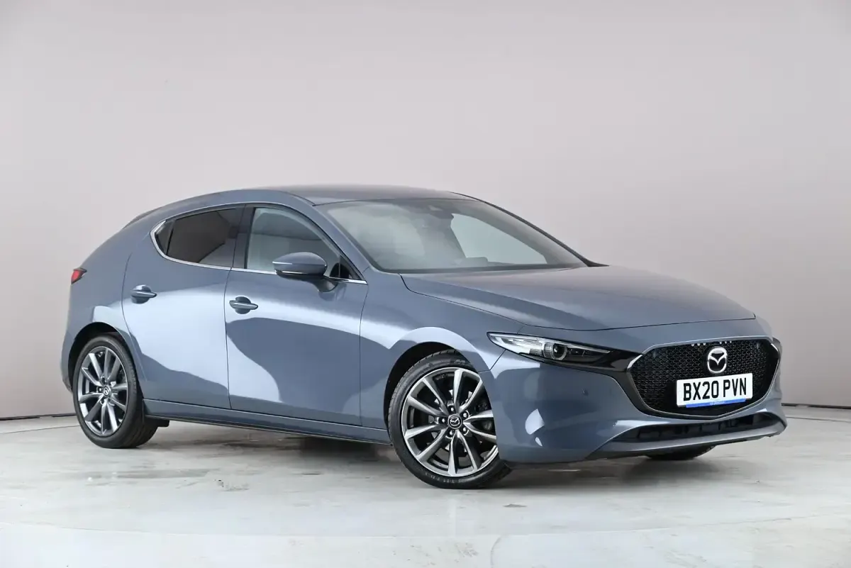 Used Mazda 3 Inclusive 122 HP (89 kW) 2020 Hatchback