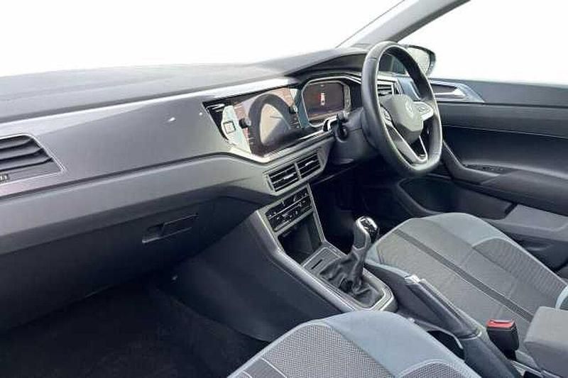 Used VW Polo 95 HP (69 kW) 2022 Hatchback