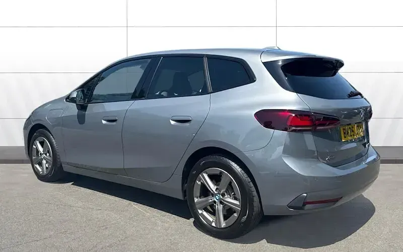 Used BMW 225 Active Tourer Sport Line 245 HP (180 kW) 2025 Grey MPV