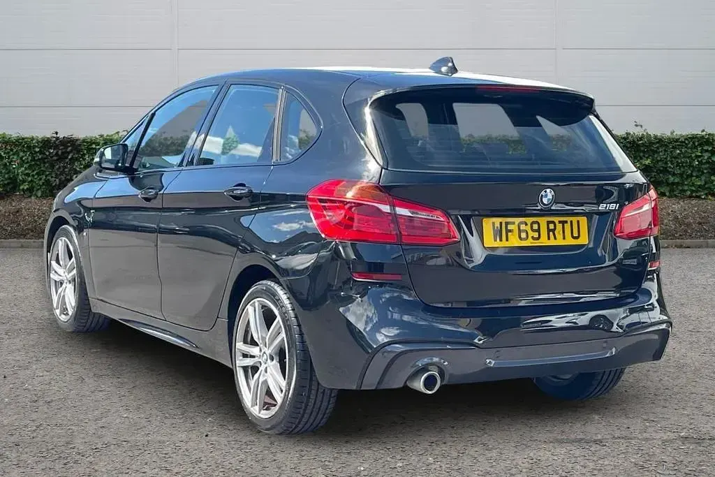 Used BMW 218 M Sport 140 HP (102 kW) 2019 Hatchback
