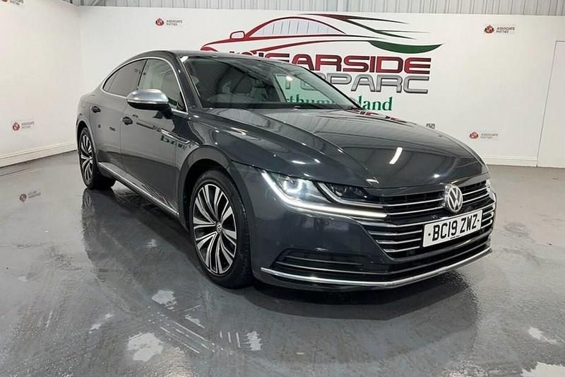 Used 2019 VW Arteon Elegance Coupe | £15,499 (Fair price) - Image 1/1
