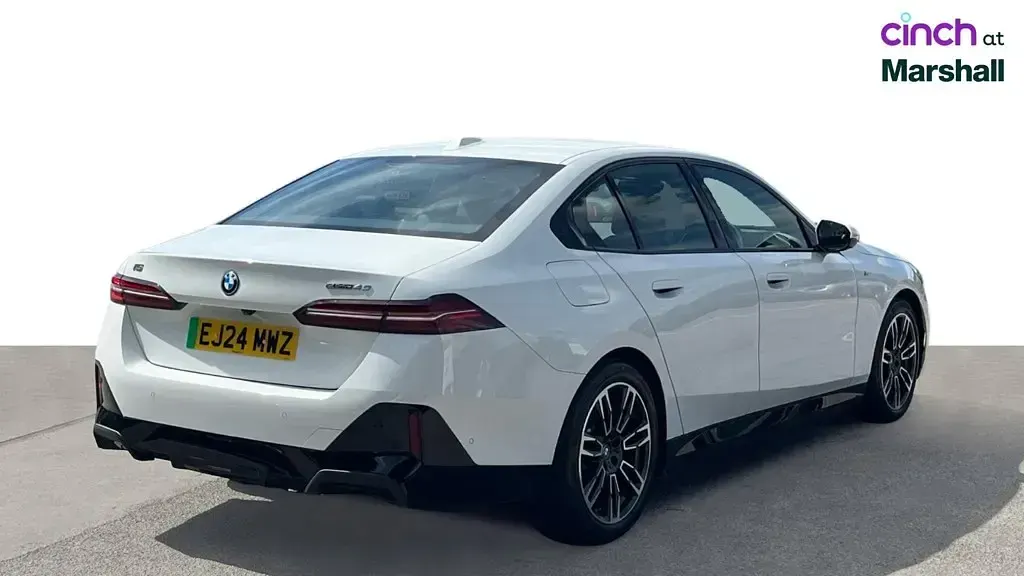 Used BMW i5 M Sport 250 kW (340 HP) 2024 Sedan