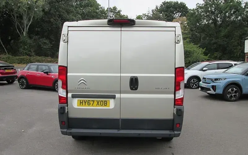 Used Citroën Relay 131 HP (96 kW) 2019 Van