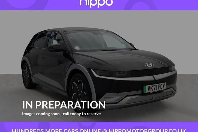 Used 2021 Hyundai Ioniq 5 Premium SUV | £17,420 (Good price) - Image 1/1