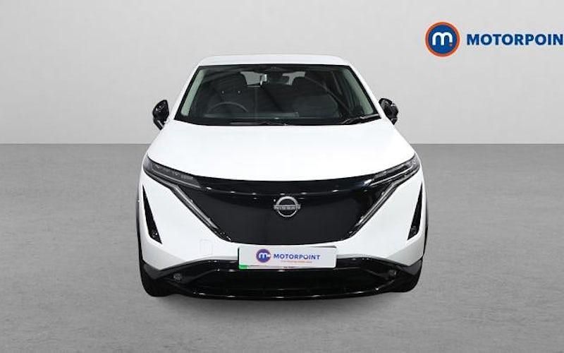 Used Nissan Ariya Shiro 160 kW (218 HP) 2025 White SUV