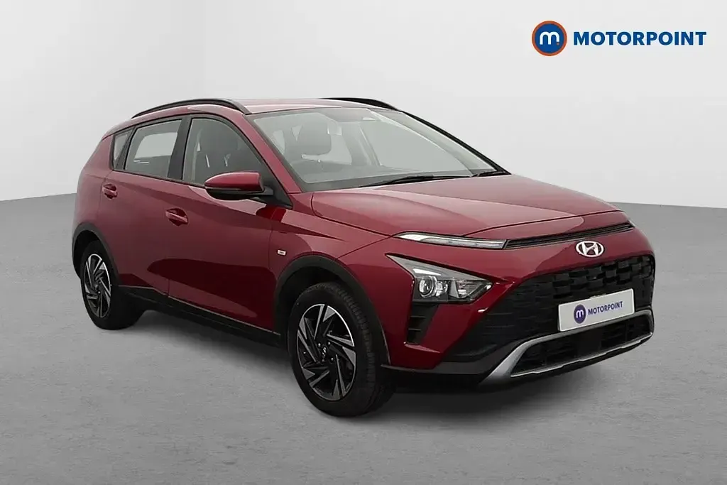 Used Hyundai Bayon SE 101 HP (74 kW) 2023 SUV
