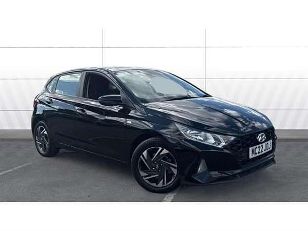 Used 2022 Hyundai i20 SE Hatchback | £14,848 (Fair price) - Image 1/4