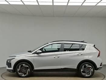 Used Hyundai Bayon Ultimate 100 HP (73 kW) 2025 Grey SUV