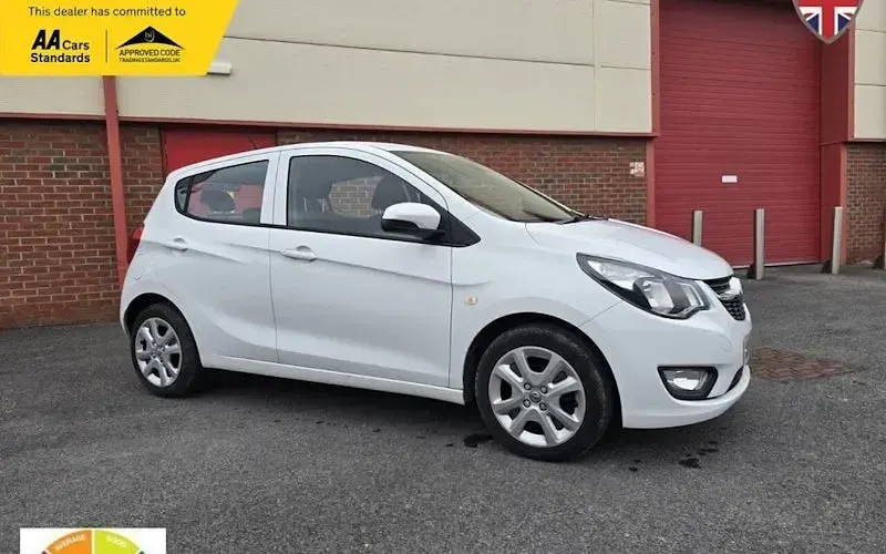 Used Vauxhall Viva 75 HP (55 kW) 2016 Hatchback