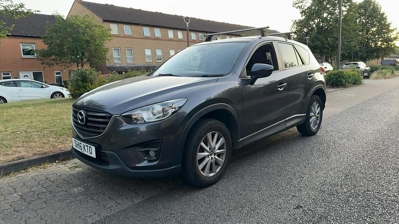 Used Mazda 6 2016 Grey Estate