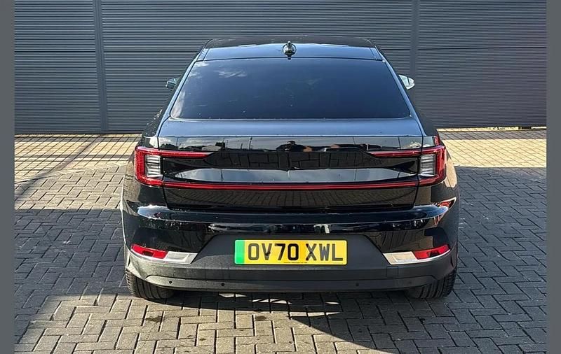 Used Polestar 2 Pilot 300 kW (408 HP) 2020 Black Hatchback