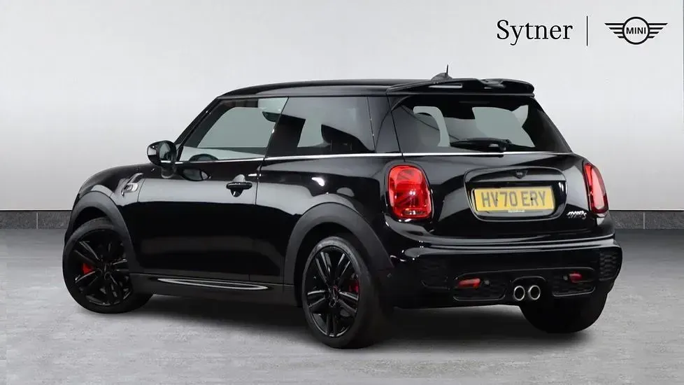 Used Mini Cooper S Sport 192 HP (141 kW) 2020 Black Hatchback