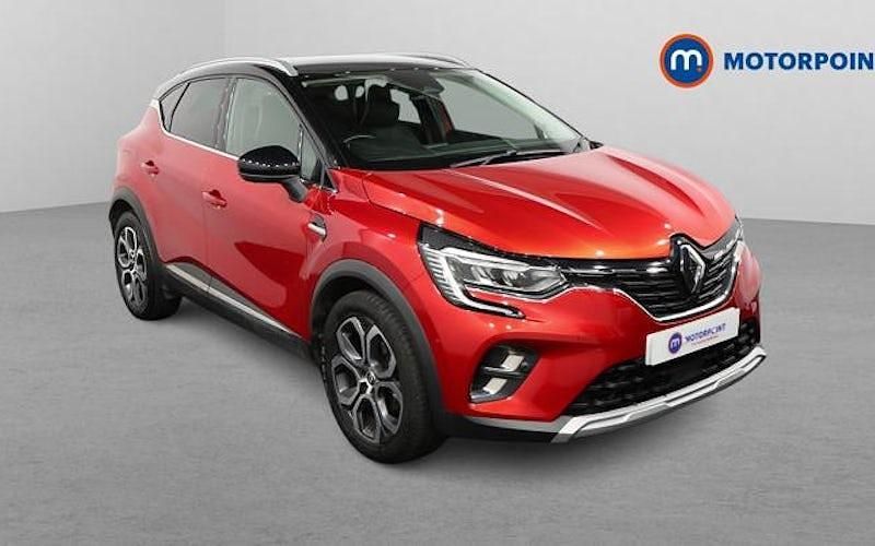 Used Renault Captur Techno 91 HP (66 kW) 2024 SUV