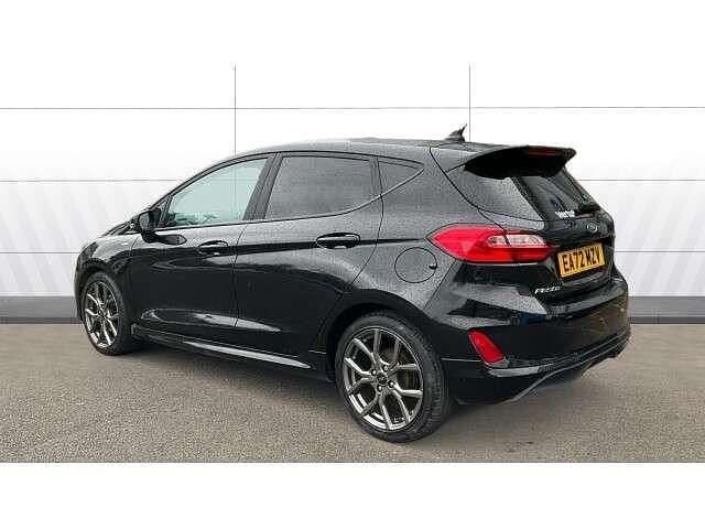 Używany Ford Fiesta ST-Line 101 KM (74 kW) 2022 Hatchback