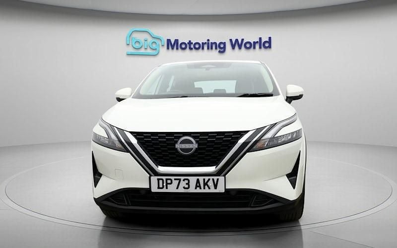 Used Nissan Qashqai Acenta Premium 158 HP (116 kW) 2023 SUV