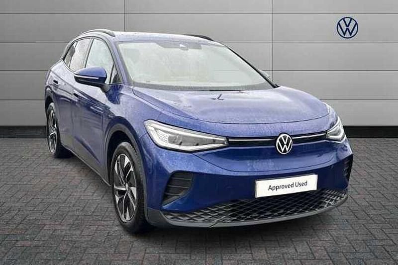Used VW ID.4 Pro 210 kW (286 HP) 2024 Blue SUV