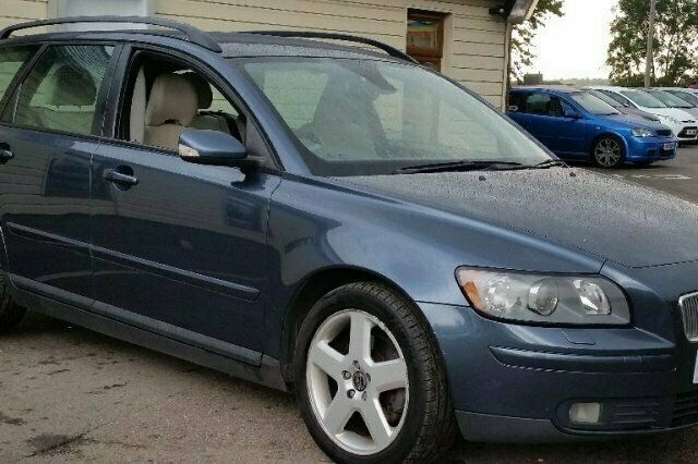 Used Volvo V50 2005 Estate