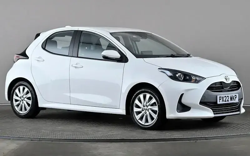 Used Toyota Yaris 116 HP (85 kW) 2026 Hatchback
