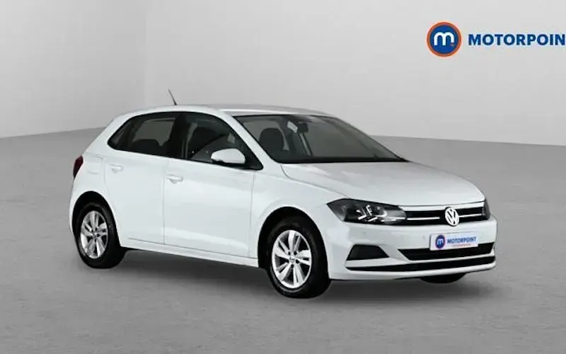 Used VW Polo SE 80 HP (58 kW) 2019 Hatchback