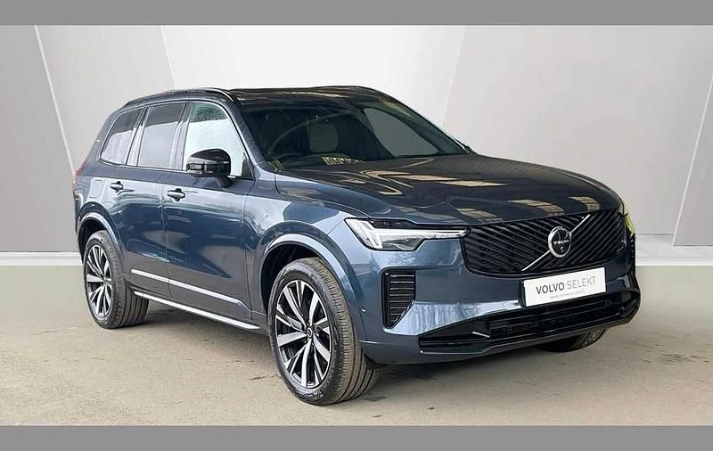 Used Volvo XC90 Plus 247 HP (181 kW) 2025 Blue SUV