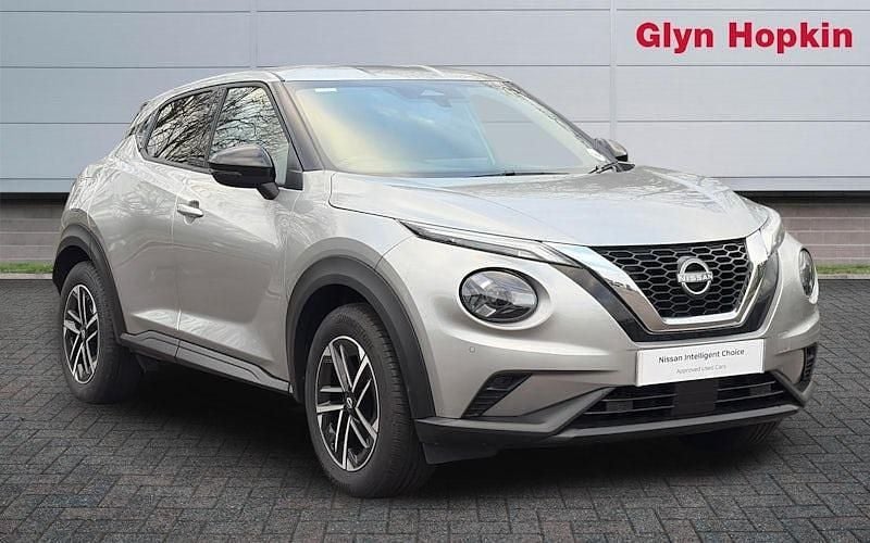 Usado Nissan Juke N-Connecta 114 CV (83 kW) 2026 SUV