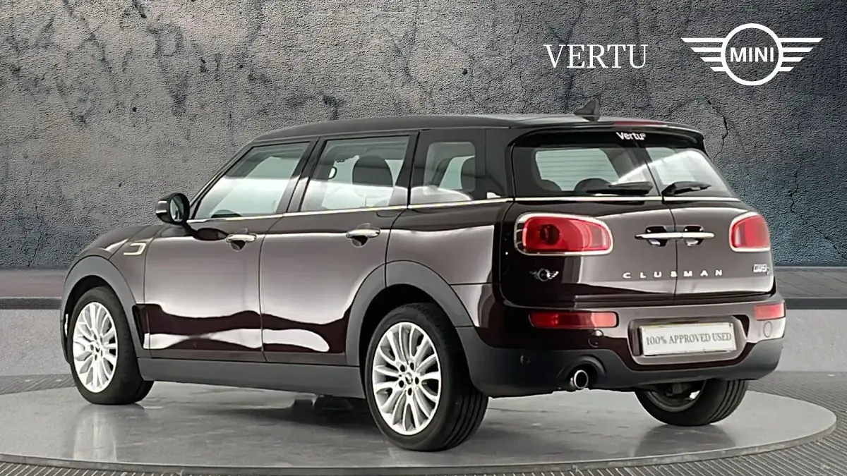 Begagnad Mini Cooper Clubman 150 HK (110 kW) 2007 Kombi
