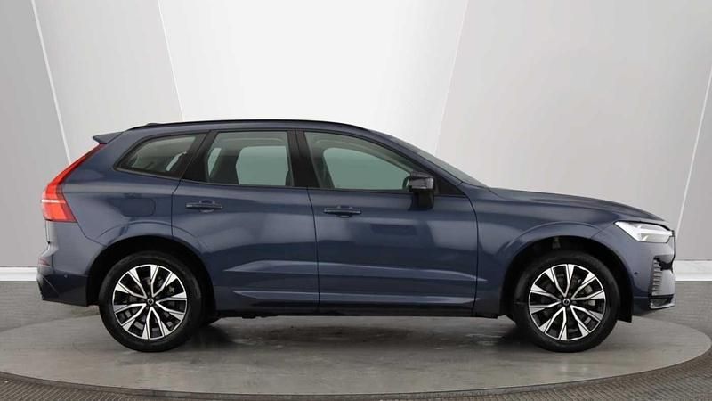 Used Volvo XC60 Plus 197 HP (144 kW) 2023 Blue SUV