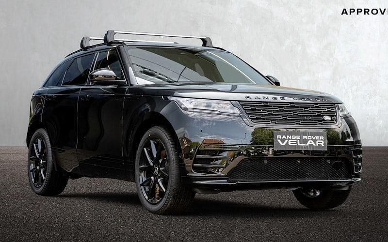 New 2025 Land Rover Range Rover Velar SE Dynamic SUV | £57,097 (Good price) - Image 1/4