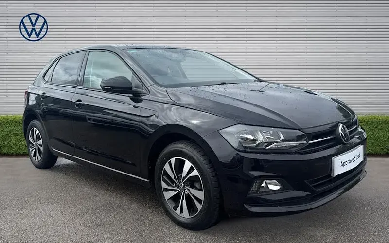 Used VW Polo Match 95 HP (69 kW) 2021 Hatchback