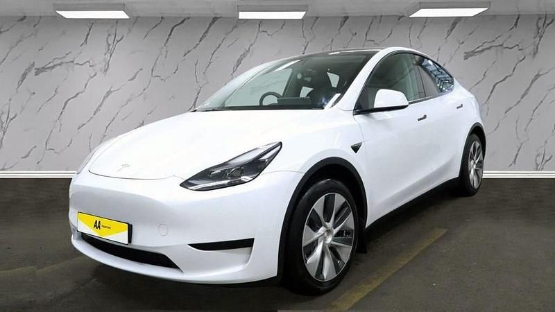 Used Tesla Model Y RWD 254 kW (346 HP) 2023 White SUV